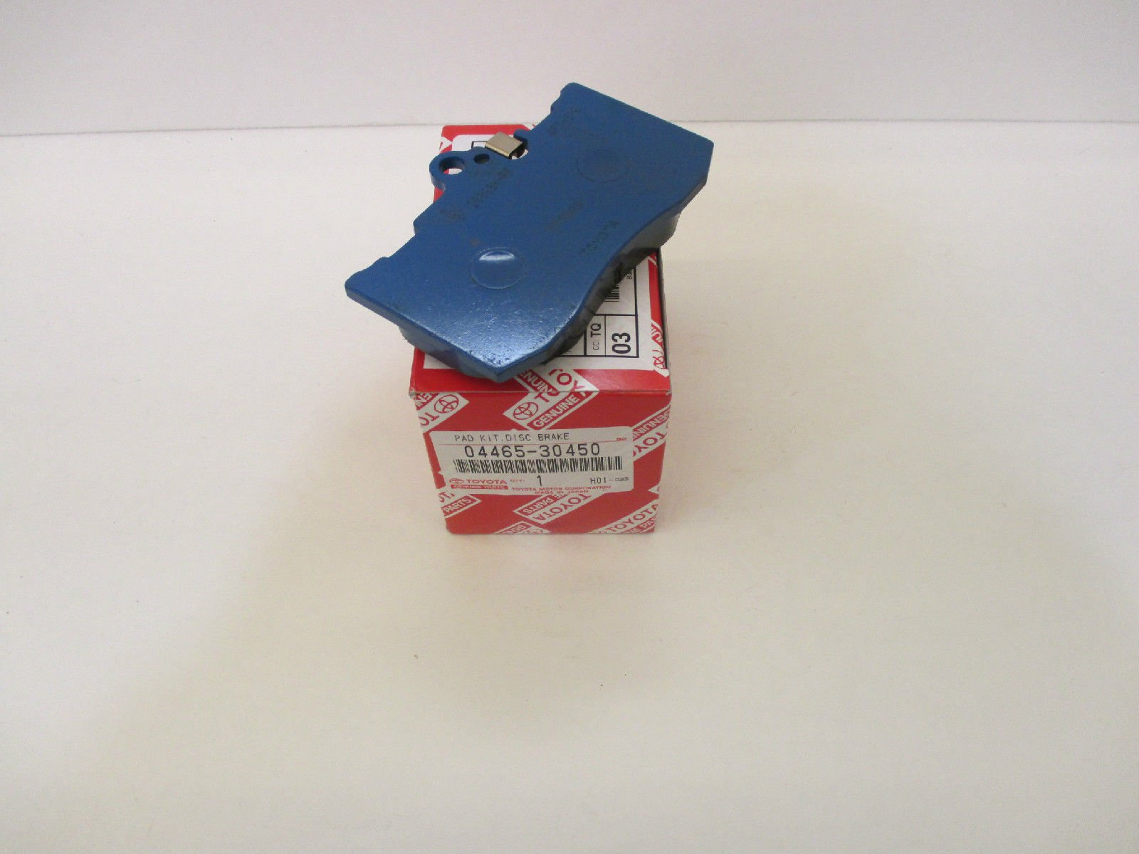 クリソプレーズ Amazon.com: Lexus 04465-30450, Disc Brake Pad : Automotive
